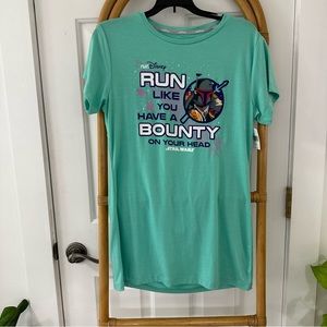 NWT! Rundisney shirt